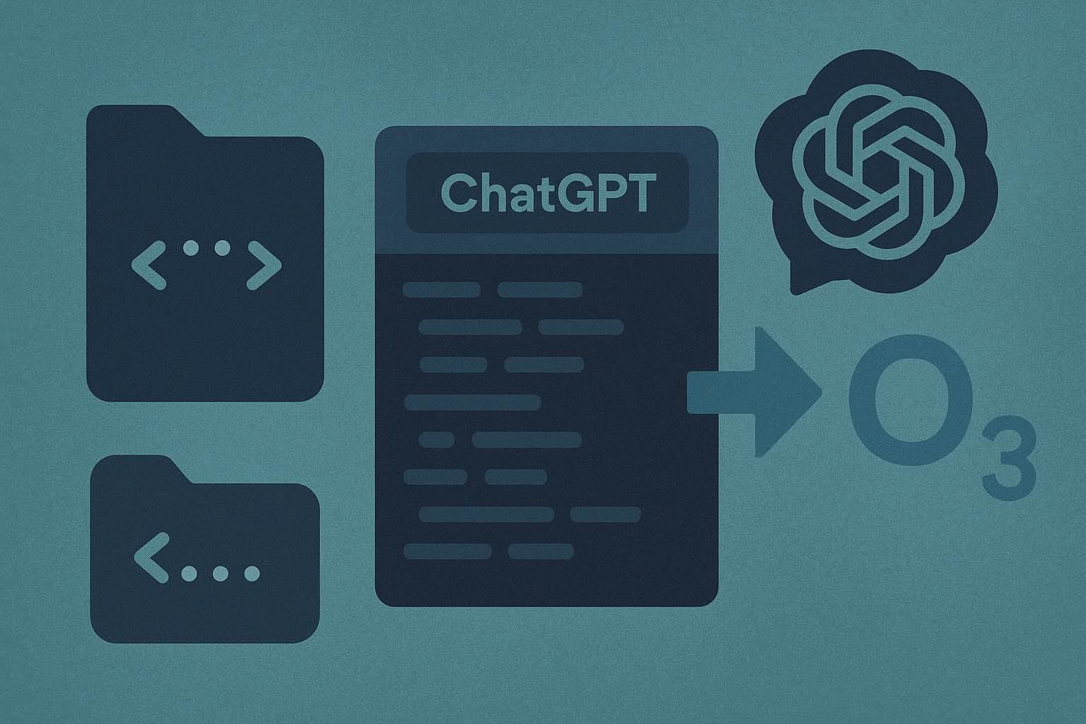 How to analyze a Codebase using ChatGPT and o3